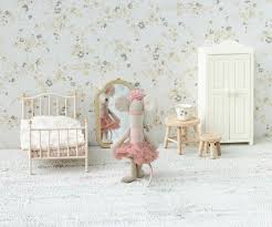 Maileg Vintage Mouse Bed - Rose