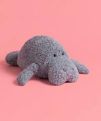 Jellycat Maffles Manatee