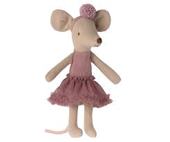 Maileg Ballerina Mouse - Big Sister Heather