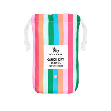 Dock & Bay Large Quick Dry Towel - Tutti Frutti