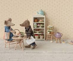 Maileg Dad Mouse - Light Brown