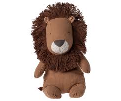 Maileg Safari Friends - Medium Lion