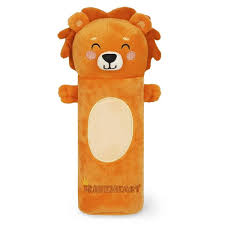 Legami Plush Pencil Case - Lion