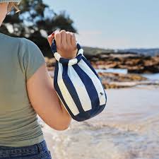 Dock & Bay Small Waterproof Dry Bag- Whitsunday Blue