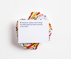 The School of Life - Confidence Cards