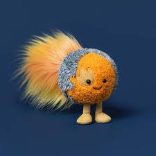 Jellycat Amuseables Space Comet