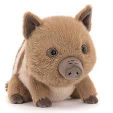 Jellycat Swinley Boar