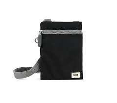 Roka Chelsea Bag Sustainable Nylon - Black