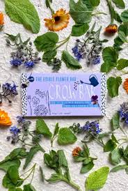 The Edible Flower Growbar