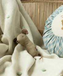 Maileg Lullaby Friends - Mouse Rattle