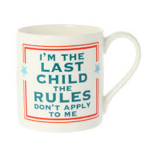 I'm The Last Child Mug