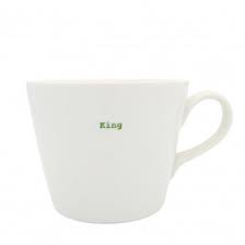 Keith Brymer Jones Bucket Mug - King