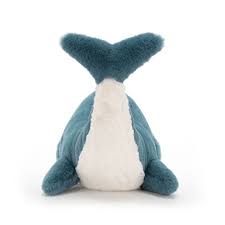 Jellycat Wally Whale