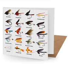 Card - Vintage Fly Fishing