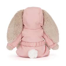 Jellycat Bashful Bunny Snow Suit