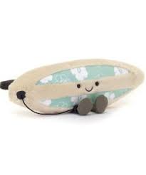 Jellycat Amuseables Sports Surfboard