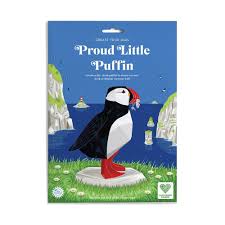 Create Your Own Proud Little Puffin