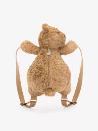 Jellycat Bartholomew Bear Back