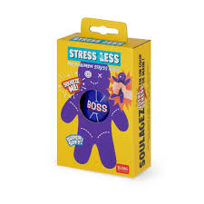 Legami Anti Stress Toy - Boss