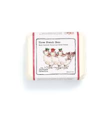 The Chocolate Detective - Box of 12 Three French Hens Eggs Chocolate Eggs