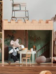 Maileg Waiter Mouse - Big Brother