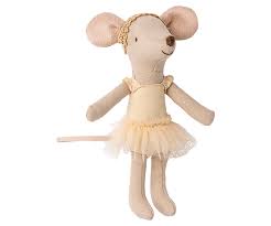 Maileg Ballet Dancer Mouse - Big Sister