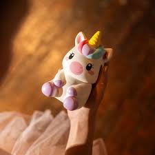 Legami Anti Stress Toy - Unicorn