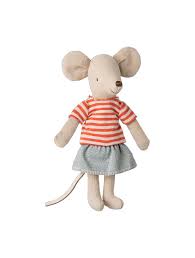 Maileg Sister Mouse - Big Sister