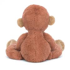 Jellycat Pongo Orangutan - Huge