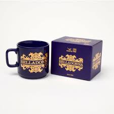 Hornsea What's Your Poison Mug - Belladonna