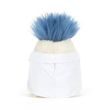 Jellycat Amuseables Boiled Egg Scientist