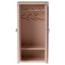 Maileg Mouse Closet - Rose