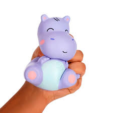 Legami Anti Stress Toy - Hippo