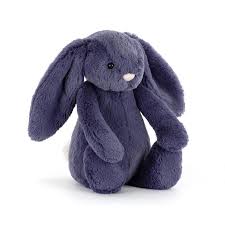 Jellycat Little Bashful Saffyre Bunny