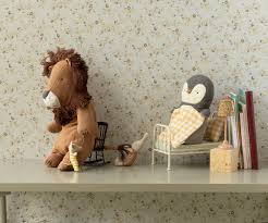 Maileg Safari Friends - Medium Lion