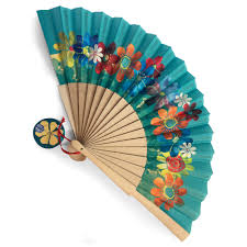 Wooden Fan