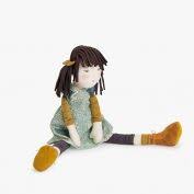 Moulin Roty Iris Les Rosalies Rag Doll