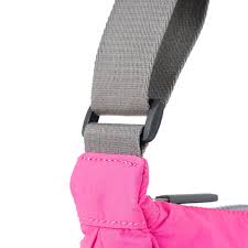 Roka Farringdon Taslon Bag - Hot Pink