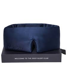 Drowsy Sleep Mask - Midnight Blue