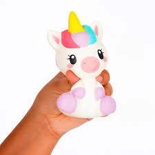 Legami Anti Stress Toy - Unicorn