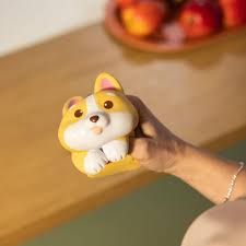 Legami Anti Stress Toy - Corgi