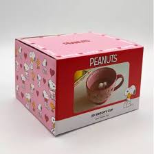 Peanuts Love Cup