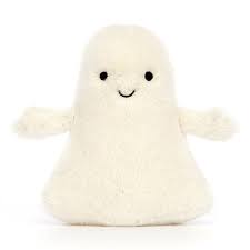 Jellycat Ooky Ghost