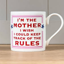 I'm The Mother Mug