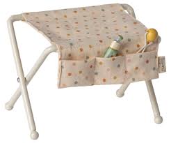 Maileg Mouse Nursery Table - Off White