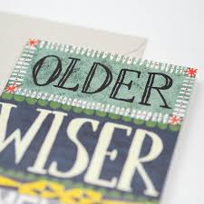 Card - Older Wiser Smellier