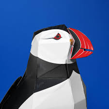 Create Your Own Proud Little Puffin