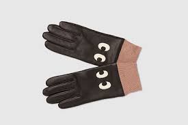 Mabel Sheppard Blush Eyes Gloves