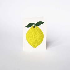 Card - Little Lemon
