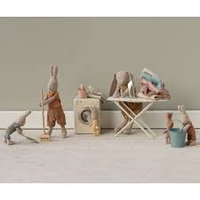 Maileg Broom Set - Miniature